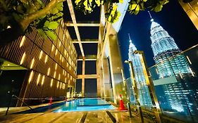 Tropicana The Residences Klcc Cozeestay